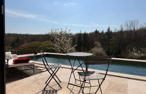 Logement entier de charme, gite équestre GERS Flamarens - Foto 19