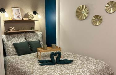 La Suite Émeraude - Cosy, chic et bord de mer - Photo 1