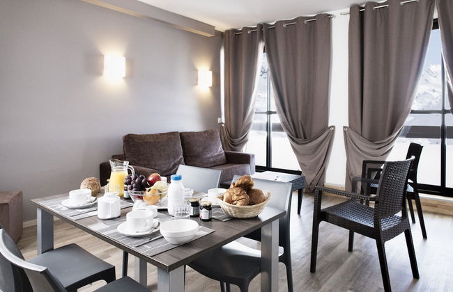 SOWELL RÉSIDENCES Crêt Voland - Photo 20