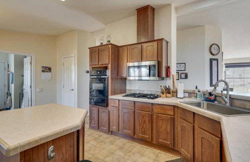 15 Mi to Kartchner Caverns Quiet Gem with Mtn Views - Foto 7