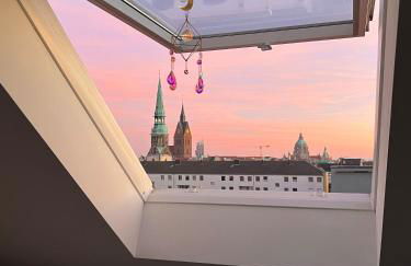 Messe Apartment Maisonette - City Center Hannover - Foto 11