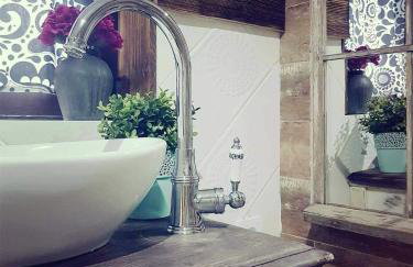 Dom z bali w Rycerce Górnej - Foto 9