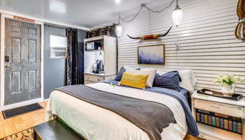 Las Animas Studio with Lush Backyard Paradise! - Foto 5