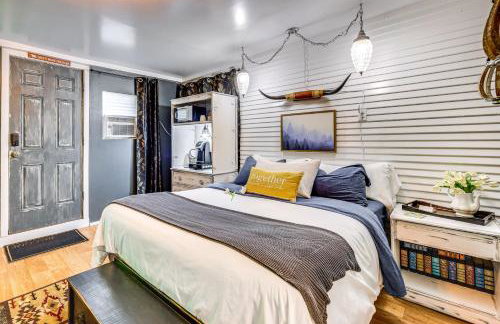 Las Animas Studio with Lush Backyard Paradise! - Foto 5