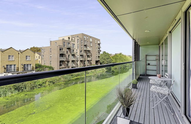 Gorgeous Mile End Flat - Foto 21