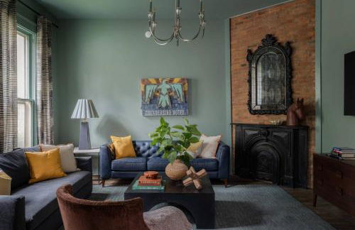 Luxury victorian 8BD 3.5Bth Game yard - Foto 39