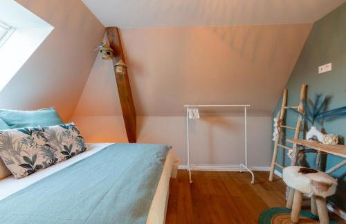 Vignes & Tropiques - Terrasse - Wifi - Clim - Parking - Photo 32