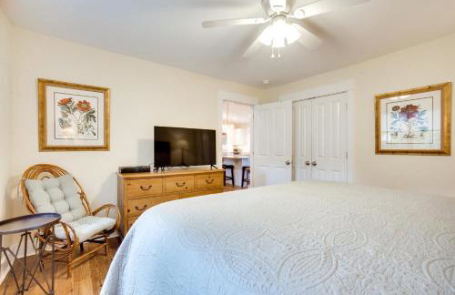 Home in Beaufort Historic District with Private Yard - Foto 15