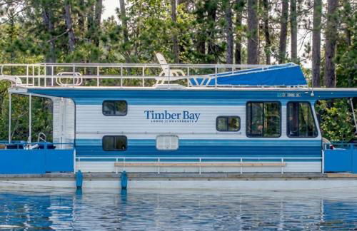 Stylish Classic Bunk House - Floating Boat - Fast Wi-Fi HB05 - Foto 1