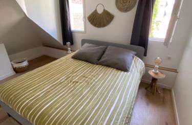 duplex proche gare vue tour Perret avec parking gratuit - Foto 8