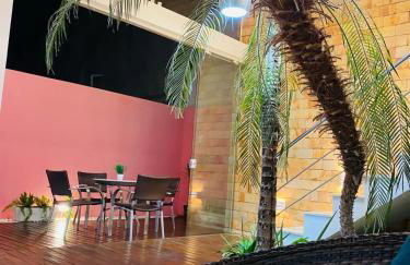 Maravilhosa casa de praia,cama balinesa - Foto 40