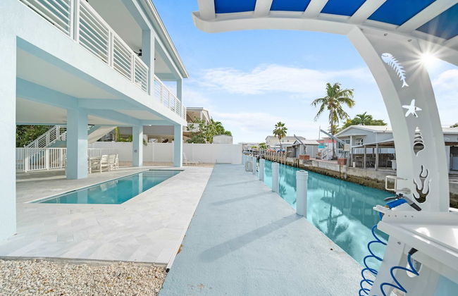 Azul Paradise - Waterfront - Heated Pool - Dock - Foto 17