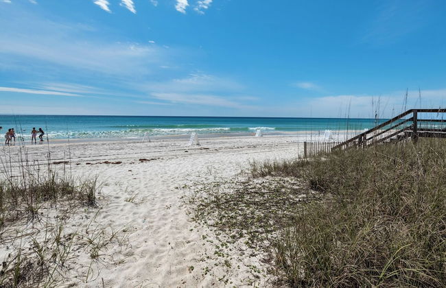 Gulf Front: Steps to Beach ~ Minutes to Rosemary ~ Free Beach Setup! - Foto 36