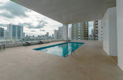 Apartamento Sofisticado Perto de Tudo JR1304 - Foto 6