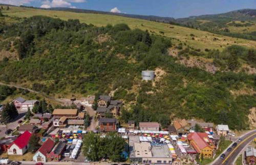 Cabin-Style Ski Home in Minturn with Private Deck - Foto 73