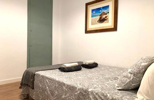 2 Apartamento TERRAZA Free Wifi - Photo 26