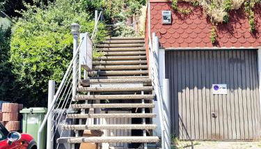 Relaxe Wohnung Bergstraße HP - Foto 4