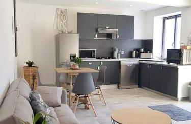 Appartement lumineux à Sainte-Geneviève, 45 m² jardin - Foto 1