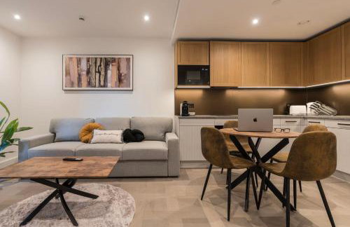 Beautiful Apartment next Tower Bridge E with AirCon - Foto 32