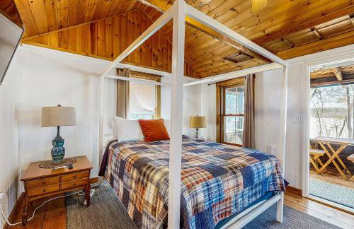 Super Birch on Little Sebago Lake - Foto 47