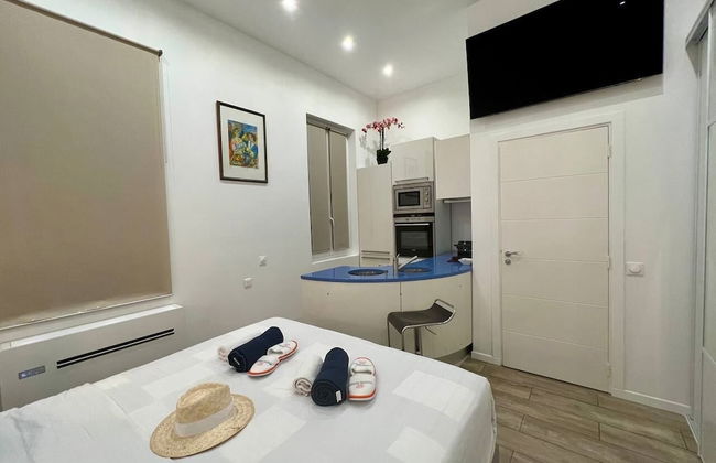 Residence D'Azur - Foto 37