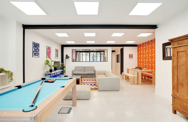 Magnificent Apartment - 2bd/6p - Belleville - Photo 1