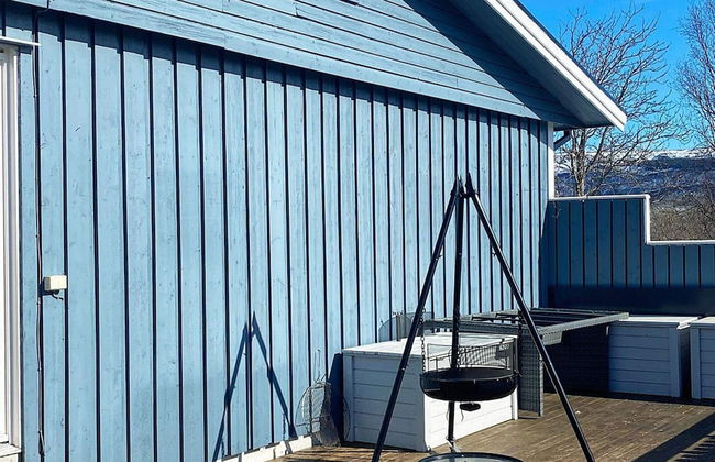 4 Star Holiday Home in Vikholmen - Foto 35