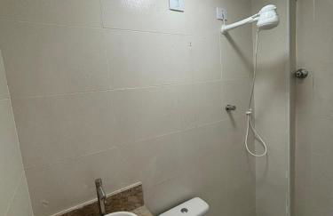 Apto Vista Mar com Ar cond, Piscina, Wifi, TV e Garagem 2 vagas - Foto 27