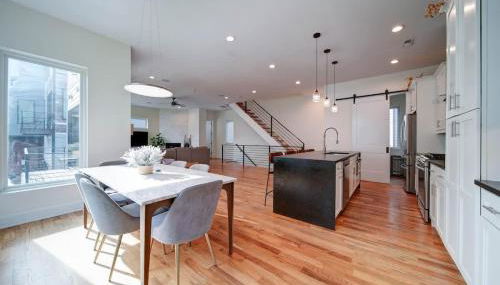 Luxe Townhome Rooftop Hot Tub Parking - Foto 5