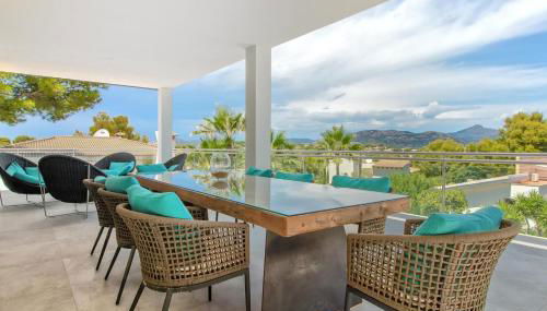 Modern exclusive Villa with Pool and Mountain View - Foto 2