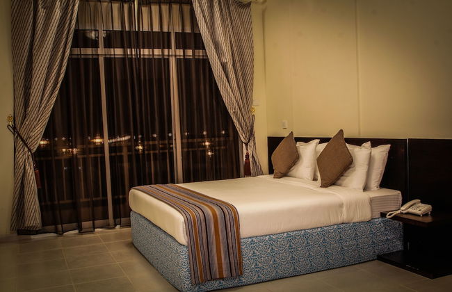 Ajwan Hotel Apartments - Foto 13