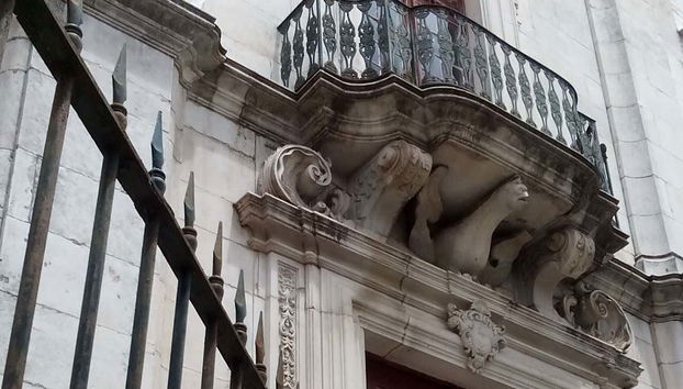 Un monument historique de Santarém