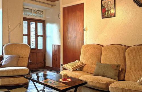 Charmante maison de village en Haute-Saône avec cheminée - FR-1-583-479 - Foto 5