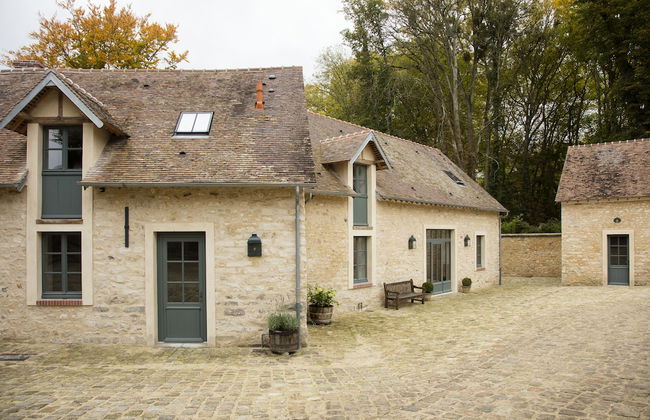 Le Hameau de Courances - Foto 18