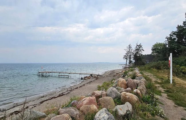 6 Person Holiday Home in Gorlev - Photo 28