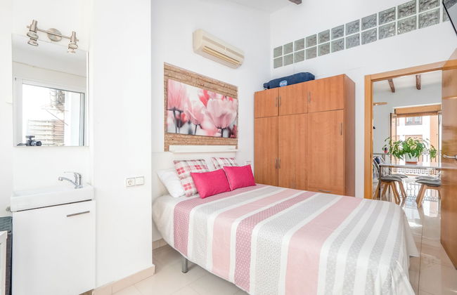 ATICO RUZAFA Centro Ciudad pet friendly - Foto 5