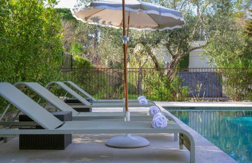 Villa Lou San Peyre - Foto 35