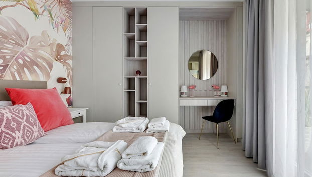 Lion Apartments - Pink i Mustang Studio - Foto 5, Habitación