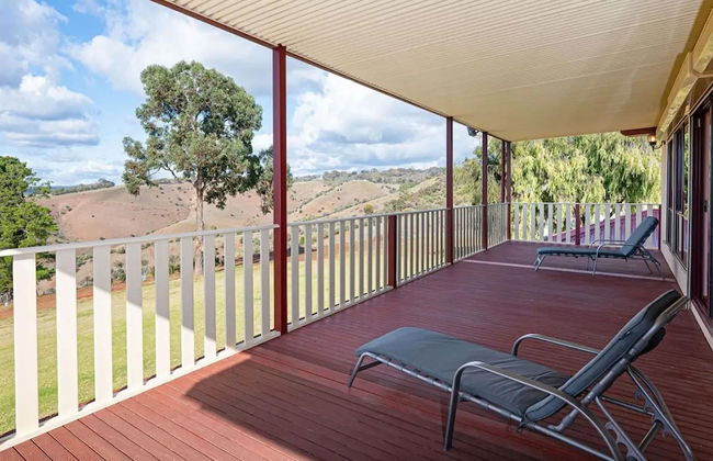 Goldfields View in Yattalunga - Foto 1