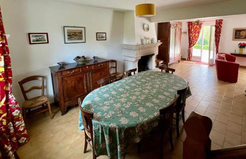 Maison familiale 10 p, à pied des plages de Port-Blanc - Foto 6