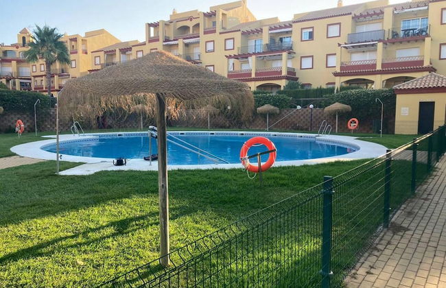 Charming 2-bed Apartment Near Ayamonte With Pool - Foto 13