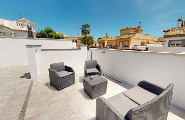 Sucina 3-bed Villa, Sleeps 6 & Pet Friendly - Foto 14