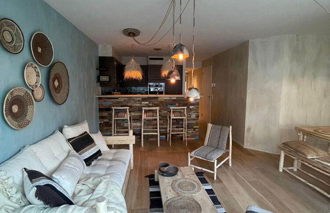 La Petite For t Bohemian Apartment in Knokke - Foto 11