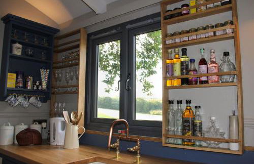 Top Farm Shepherds Lodge - Foto 10