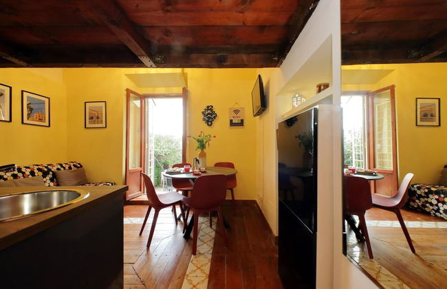 4bnb - Cozy Vatican Loft With Terrace - Photo 21