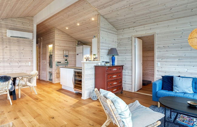 5 Person Holiday Home in Stubbekobing - Foto 9