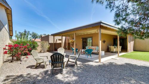 5 Mi to Golf! Snowbird Retreat in Sun Lakes - Foto 2