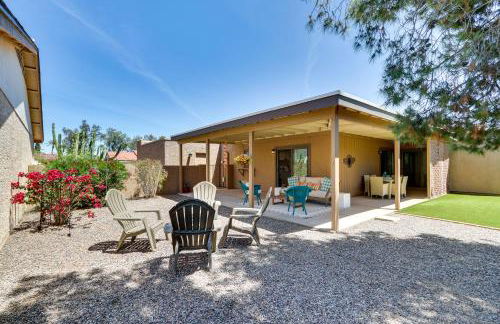 5 Mi to Golf! Snowbird Retreat in Sun Lakes - Foto 2