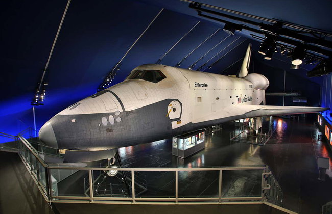 Biglietti per l'Intrepid Museum - Foto 2