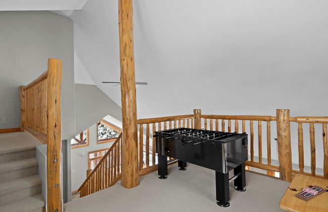 MODERN 4,500 sqft Ski Chalet: 5 Br + 6 Ba | Pool Table | Pool + PRIVATE Hot Tub - Photo 56